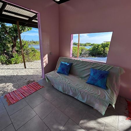 Rangiroa Bliss Hotel Tiputa Eksteriør billede