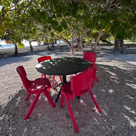 Rangiroa Bliss Hotel Tiputa Eksteriør billede