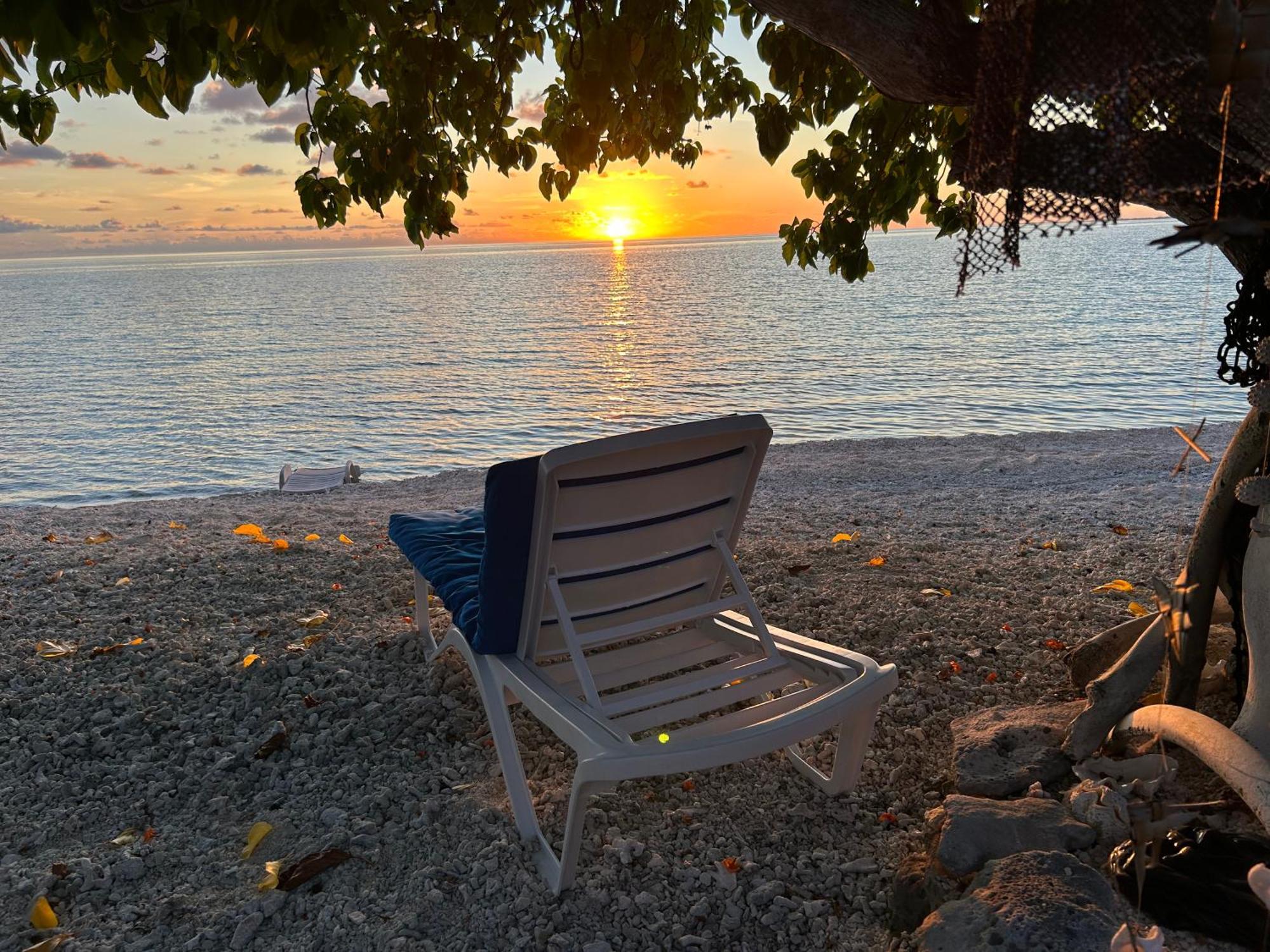 Rangiroa Bliss Hotel Tiputa Eksteriør billede