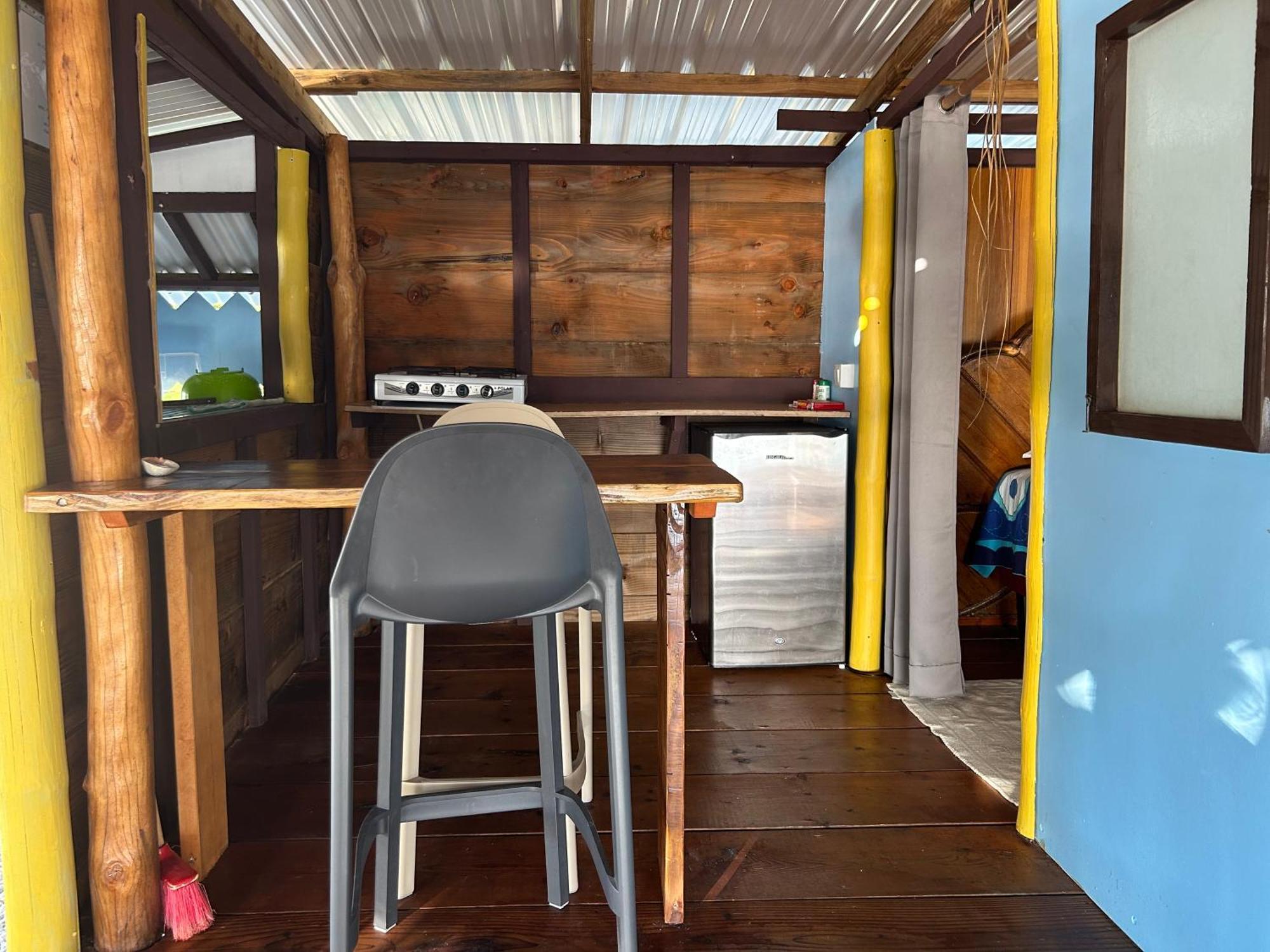Rangiroa Bliss Hotel Tiputa Eksteriør billede
