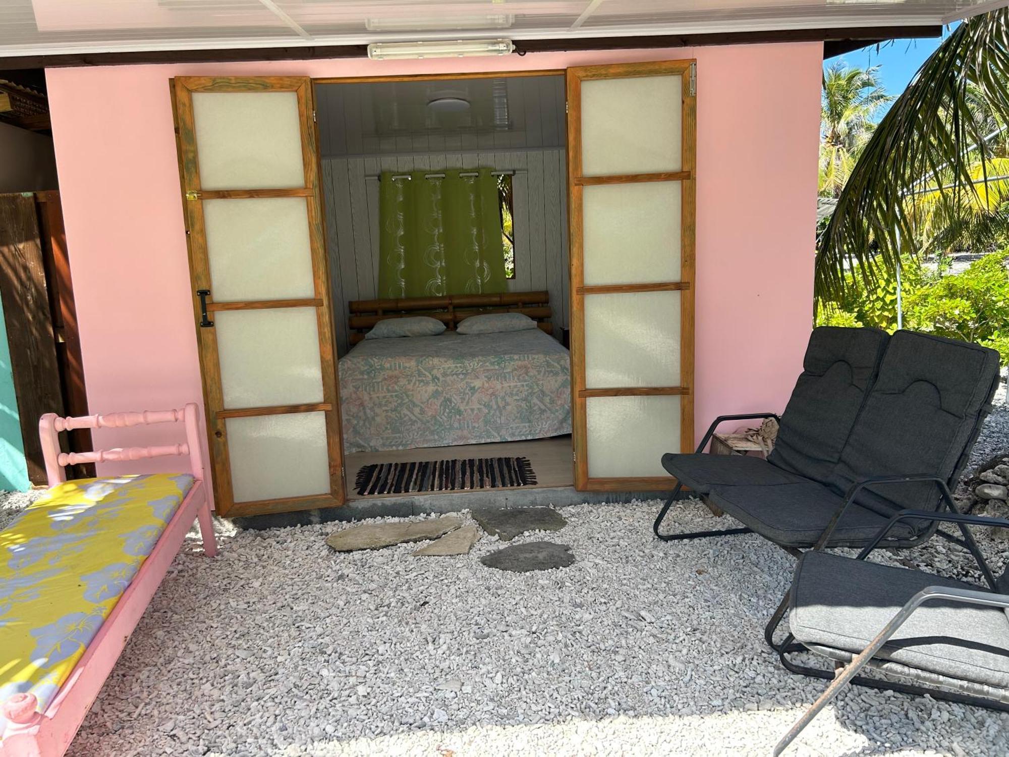 Rangiroa Bliss Hotel Tiputa Eksteriør billede