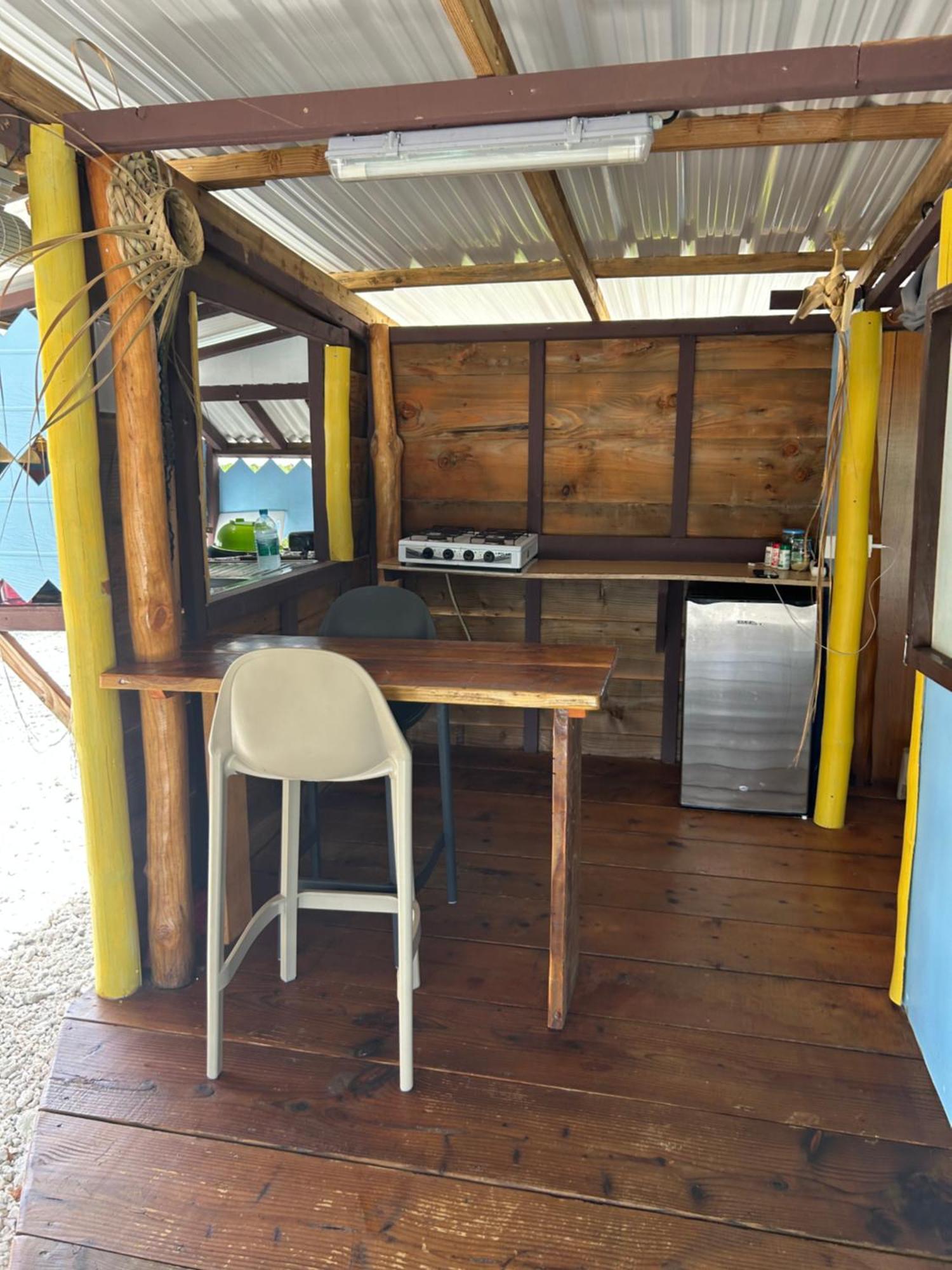 Rangiroa Bliss Hotel Tiputa Eksteriør billede