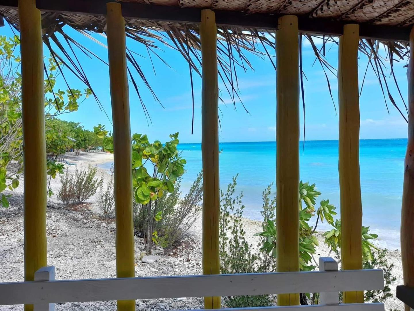 Rangiroa Bliss Hotel Tiputa Eksteriør billede