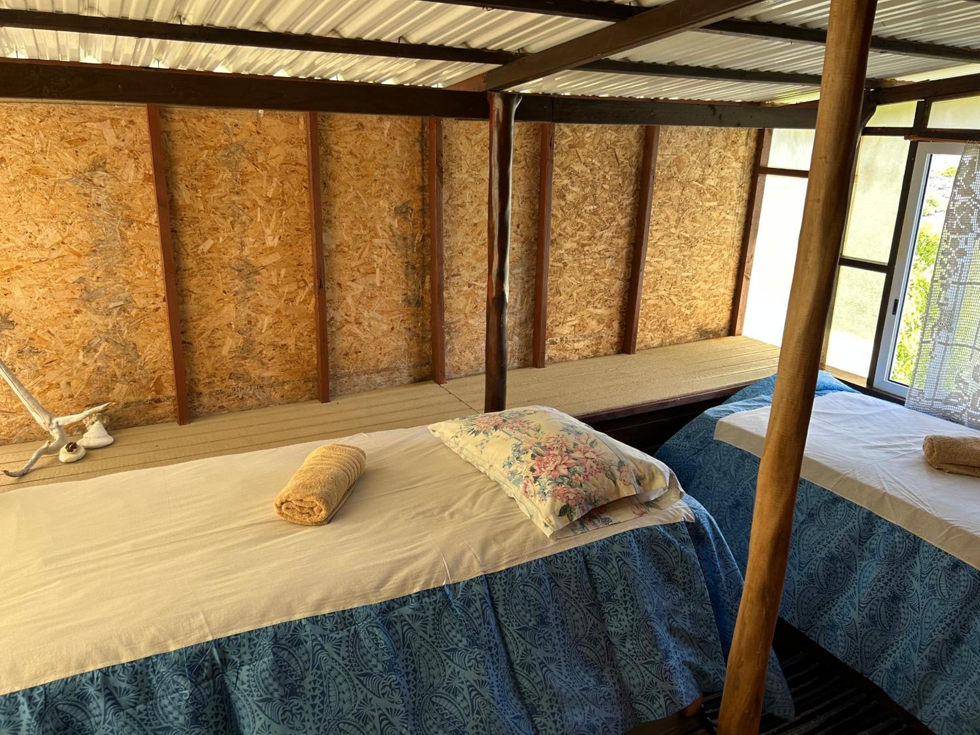 Rangiroa Bliss Hotel Tiputa Eksteriør billede