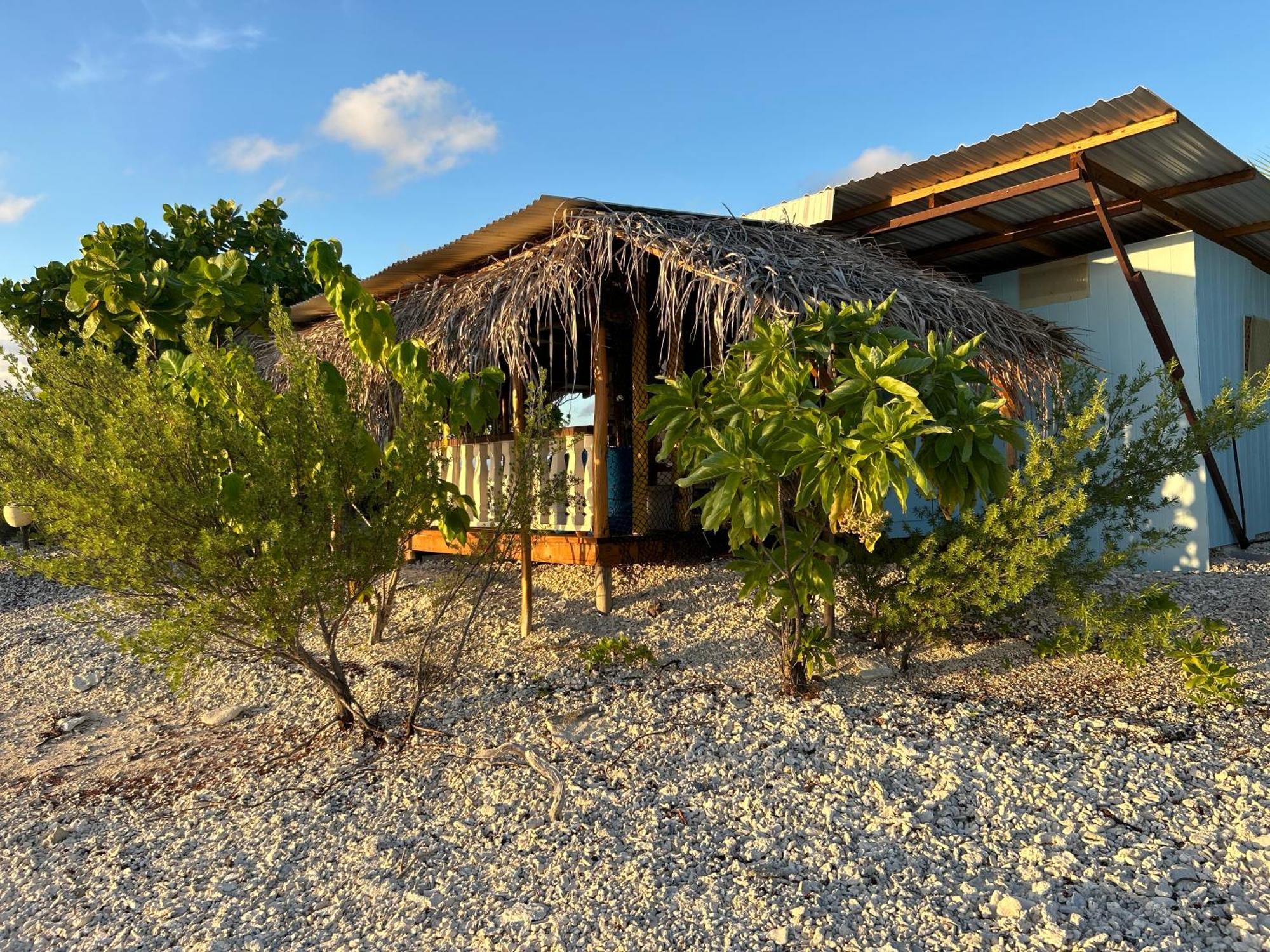Rangiroa Bliss Hotel Tiputa Eksteriør billede