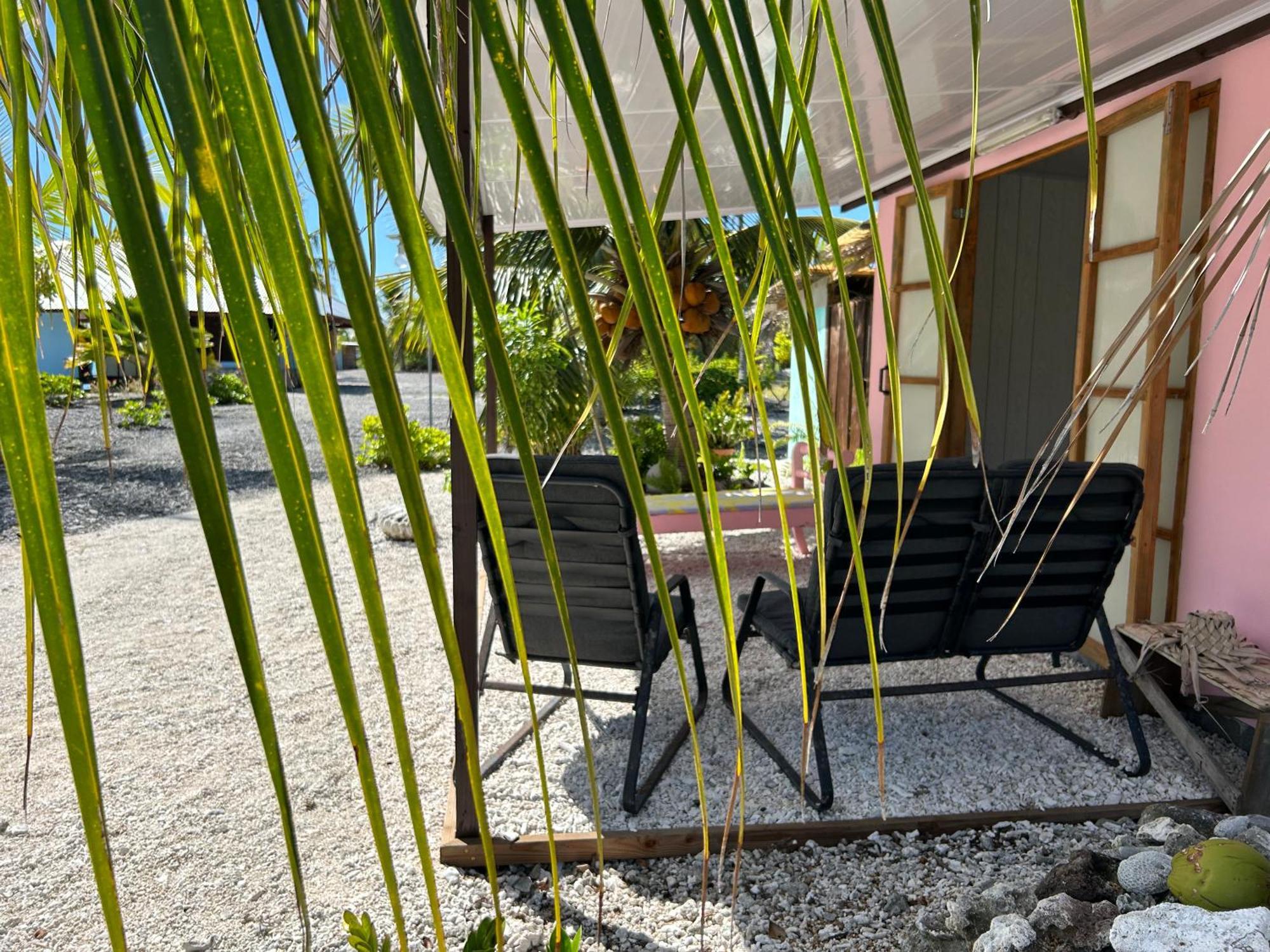 Rangiroa Bliss Hotel Tiputa Eksteriør billede