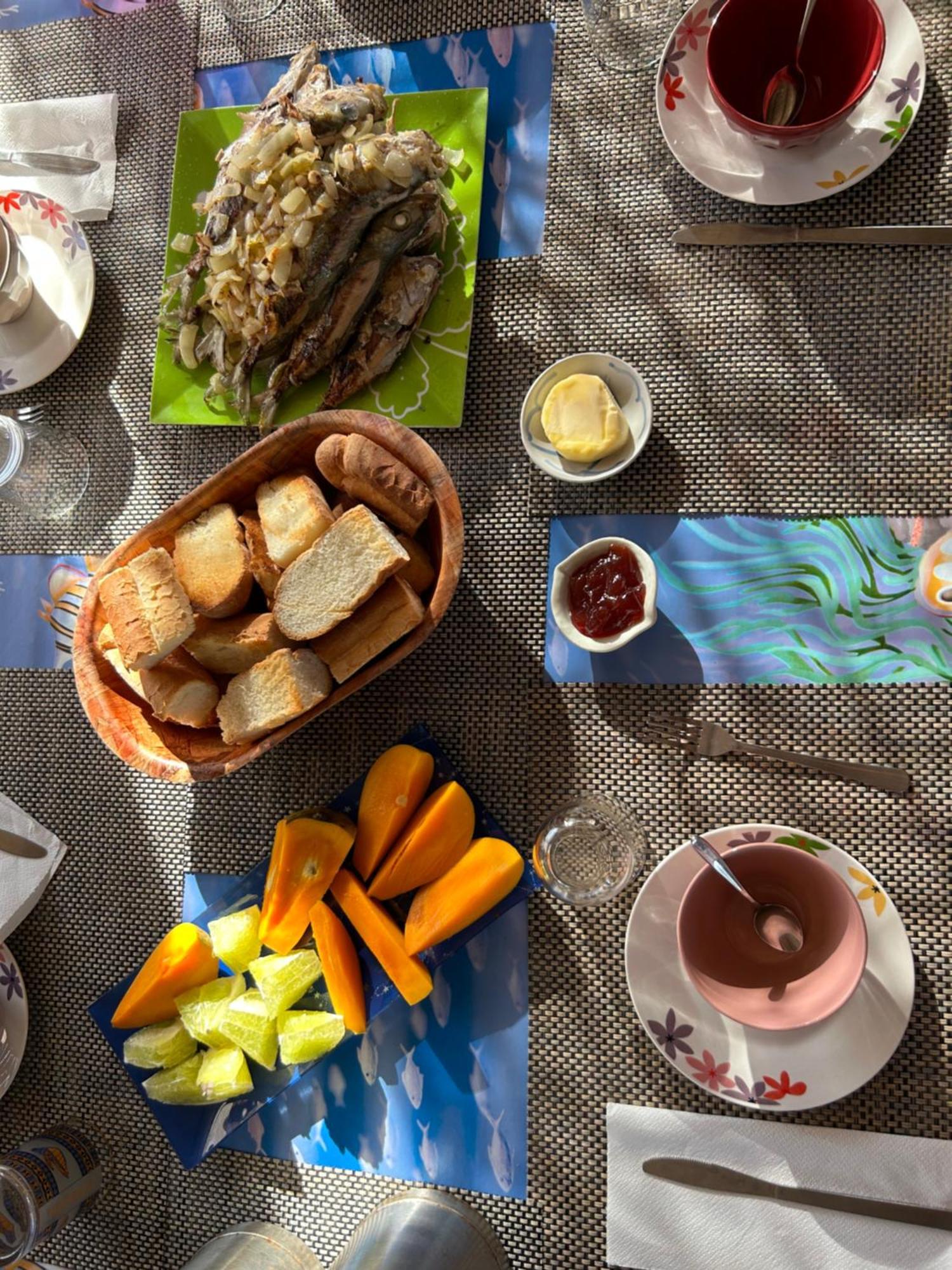 Rangiroa Bliss Hotel Tiputa Eksteriør billede