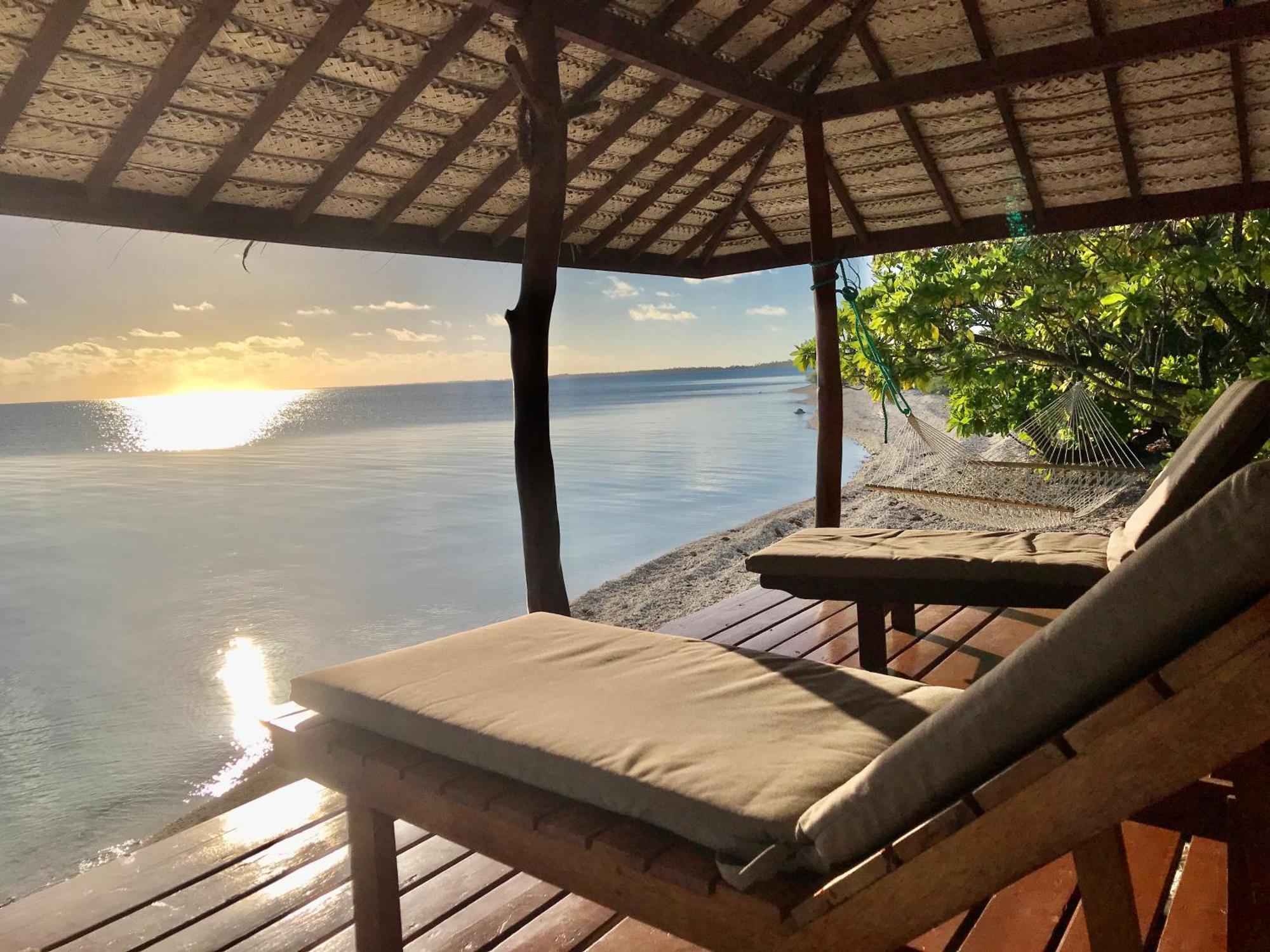 Rangiroa Bliss Hotel Tiputa Værelse billede