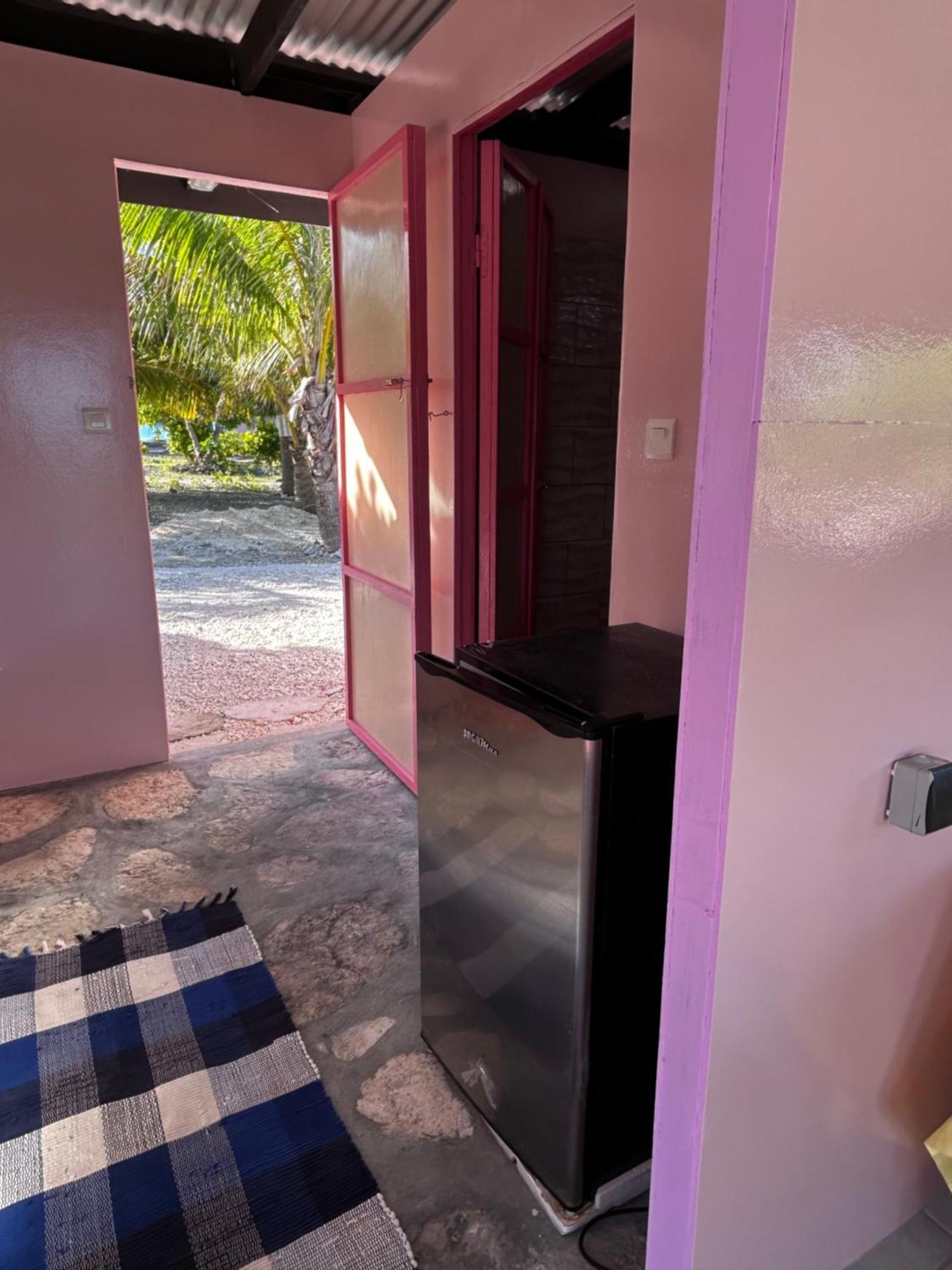 Rangiroa Bliss Hotel Tiputa Eksteriør billede